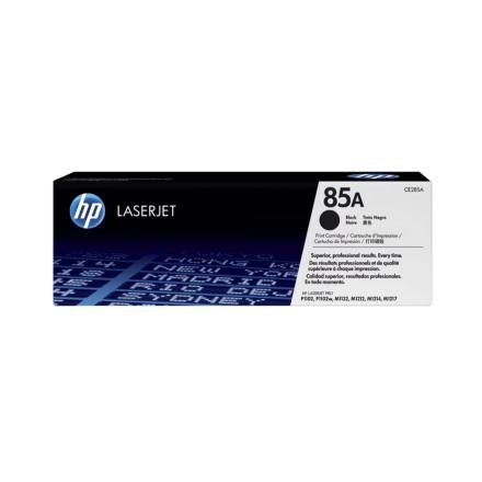 Cartucho de Toner HP 85A Negro para Impresora LaserJet