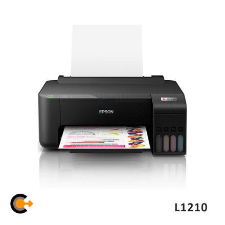 Impresora Epson Ecotank L1210 USB
