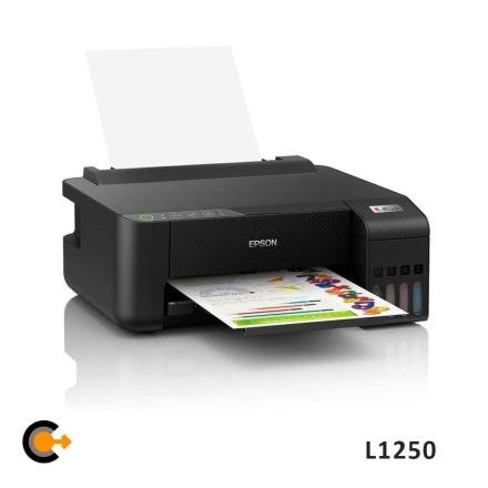 Impresora Epson Ecotank L1250 WiFi USB