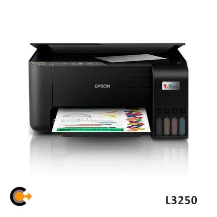 Impresora Multifuncional Epson Ecotank L3250