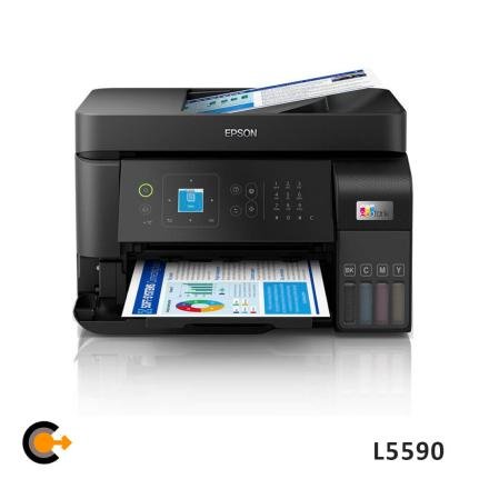 Impresora Multifuncional Epson Ecotank L5590