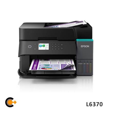 Impresora Multifuncional Epson Ecotank L6370 ADF