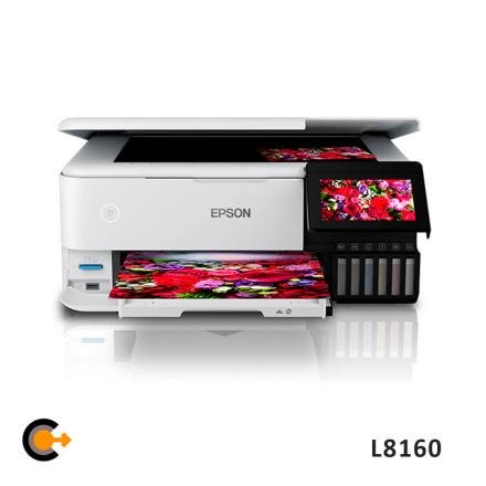Impresora Multifuncional Epson Ecotank L8160