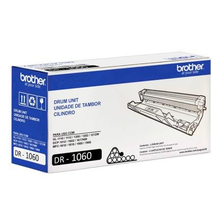 Drum Brother DR-1060 Negro para Impresora HL-1212W