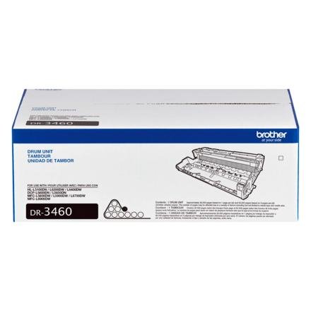 Drum Brother DR-3460 Negro para Impresora HL-L5100DN