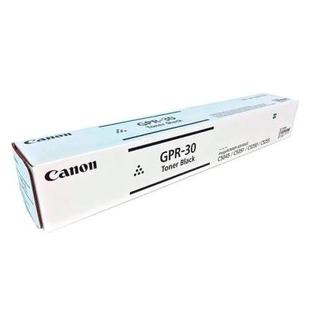 Cartucho de Toner Canon GPR-30 Negro para Impresora imageRUNNER