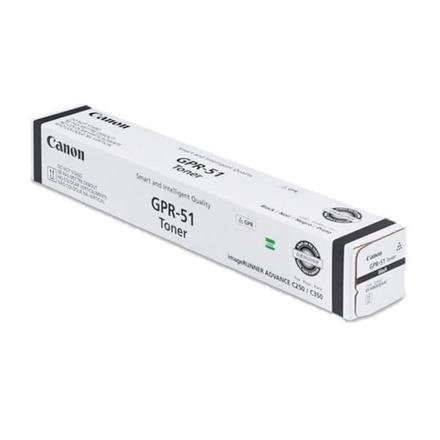 Cartucho de Toner Canon GPR-51 Negro para Impresora imageRUNNER