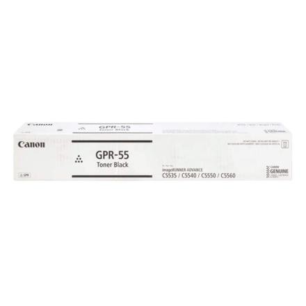 Cartucho de Toner Canon GPR-55 Negro para Impresora imageRUNNER
