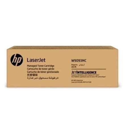 Cartucho de Toner HP W9093MC Magenta para Impresora LaserJet