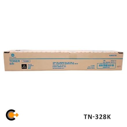 Cartucho de Toner Konica Minolta TN-328 Negro Original