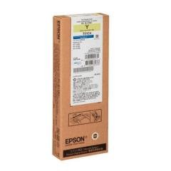 Bolsa de Tinta Epson T01C Amarillo para Impresora WorkForce