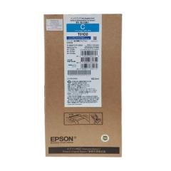 Bolsa de Tinta Epson T01D Cian para Impresora WorkForce