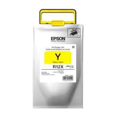 Bolsa de Tinta Epson R12X Amarillo para Impresora WorkForce