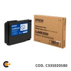 Caja de mantenimiento Epson C33S020580 para TM-C3500