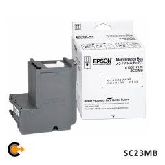 Caja de mantenimiento Epson SC23MB para SC-F170