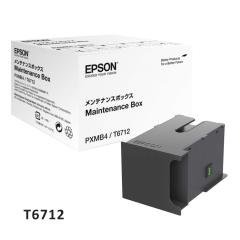 Caja de mantenimiento Epson T6712 para Workforce