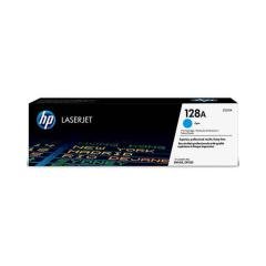 Cartucho de Toner HP 128A Cyan para Impresora LaserJet