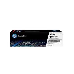 Cartucho de Toner HP 128A Negro para Impresora LaserJet