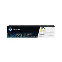 Cartucho de Toner HP 130A Amarillo para Impresora LaserJet