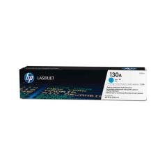 Cartucho de Toner HP 130A Cyan para Impresora LaserJet