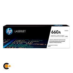 Drum HP 660A W2004A Negro para Impresora LaserJet
