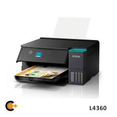 Impresora Multifuncional Epson Ecotank L4360 WiFi Duplex