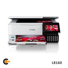 Impresora Multifuncional Epson Ecotank L8160