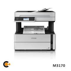 Impresora Multifuncional Epson Ecotank M3170 WiFi Duplex