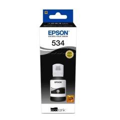 Botella de Tinta Epson 534 Negro para Impresora EcoTank