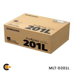 Cartucho de Toner Samsung MLT-D201L Negro Original